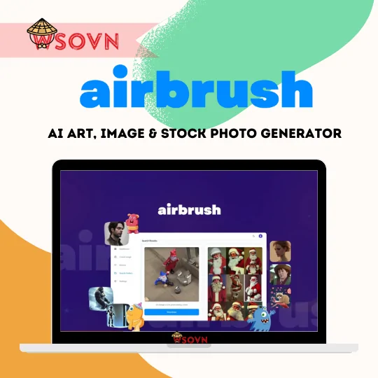 Airbrush AI