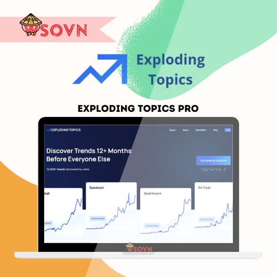 Exploding Topics