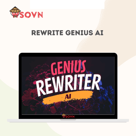 Rewrite Genius AI