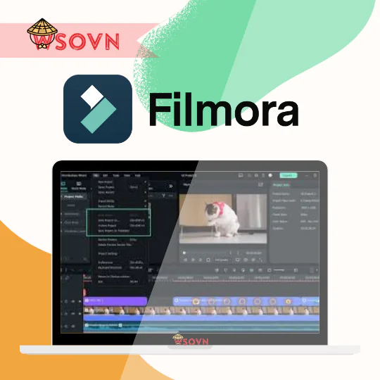 Wondershare Filmora