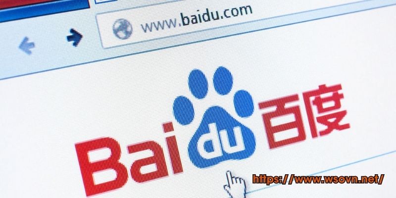 Baidu.com - Công cụ tìm kiếm đến từ Trung Quốc