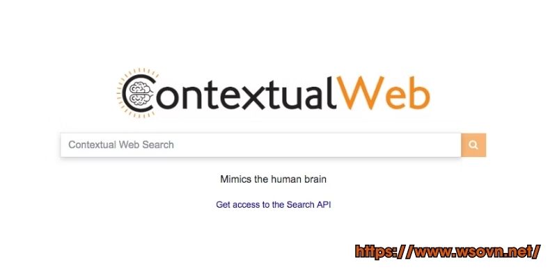 Contextual Web Search  