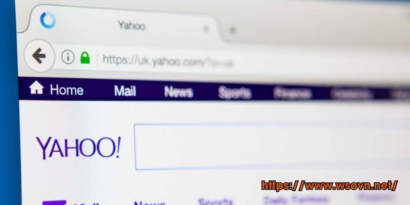 Công cụ tìm kiếm Yahoo (Yahoo.com)