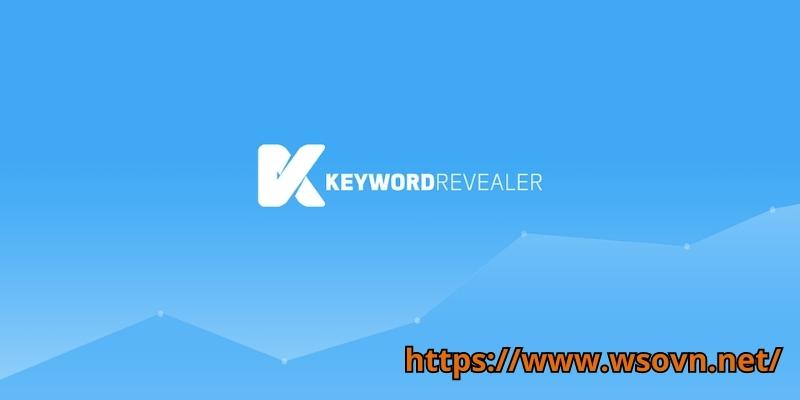Công cụ tìm kiếm từ khóa Keyword Revealer