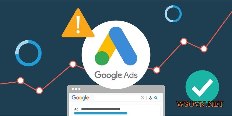 Google Ads là một trong các công cụ của Google dùng để đặt quảng cáo 