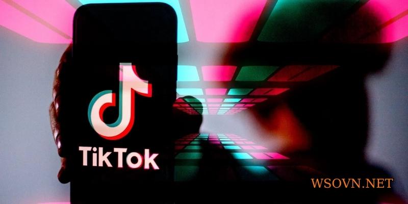 Tiktok là một trong những mạng xã hội có người dùng nhiều nhất hiện nay 