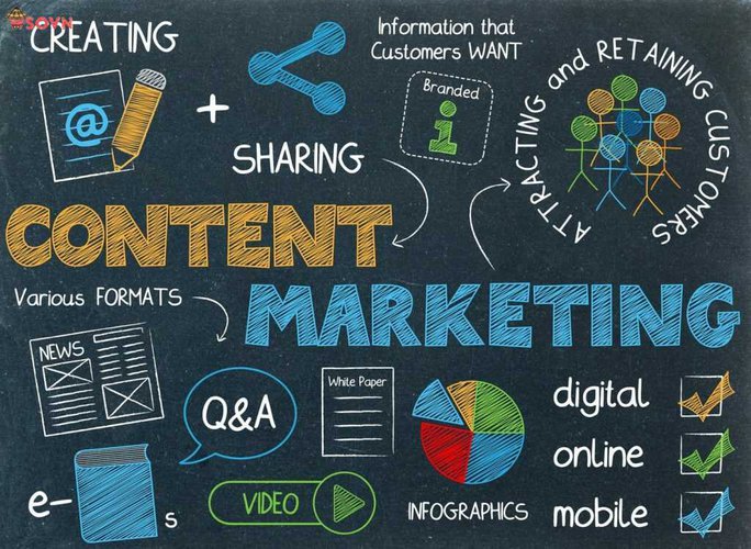 Hướng dẫn học content marketing cho người mới bắt đầu