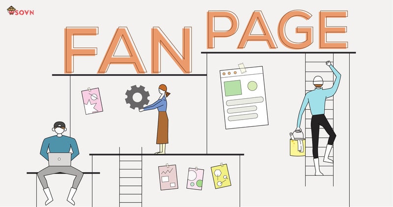 Bí quyết xây dựng content hấp dẫn cho Fanpage Facebook năm 2024