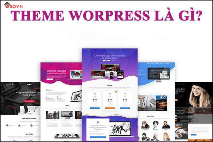 Theme WordPress là gì? Những kiến thức cơ bản về Theme Wordpress