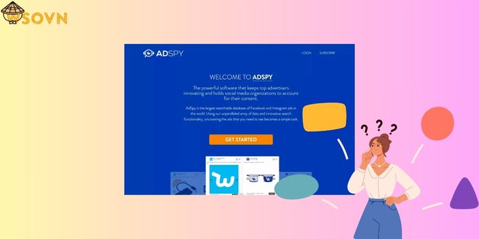 Top 10 AdSpy Alternatives - Top 10 Công cụ thay thế Adspy 2024