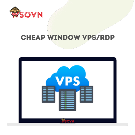 Cheap Window VPSRDP cover