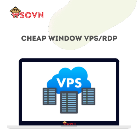 Cheap Window VPSRDP