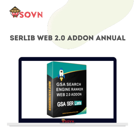 SERlib web 2.0 addon Annual