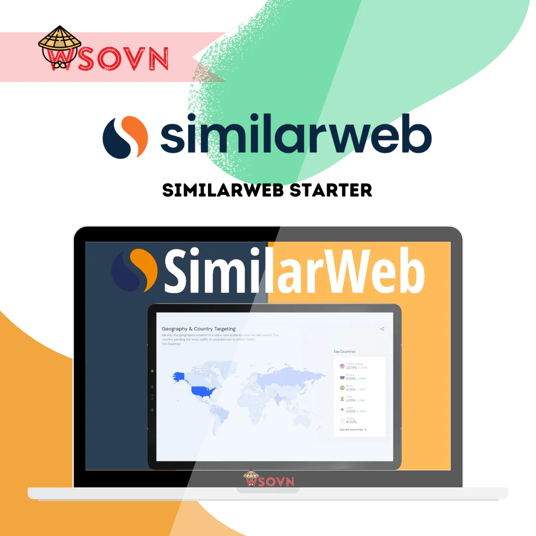 SimilarWeb Starter