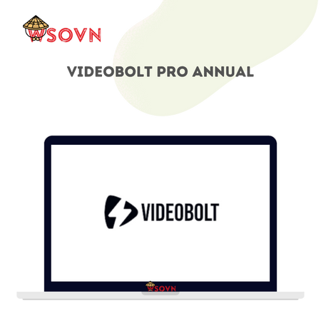 Videobolt Pro Annual