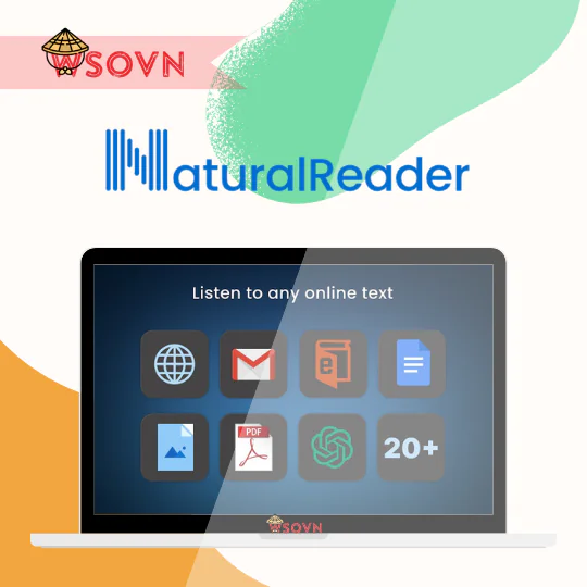 NaturalReader-WSOVN