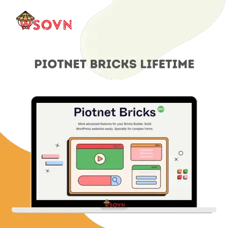 Piotnet Bricks