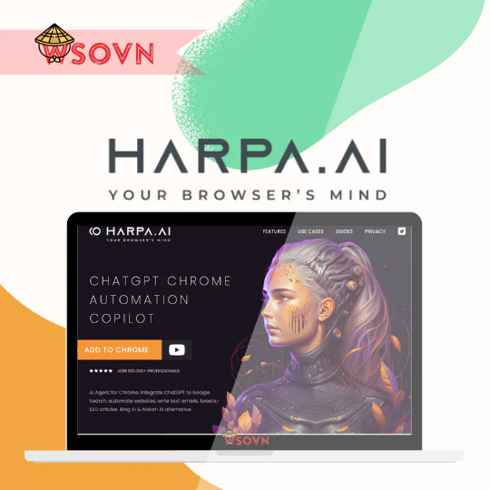 Harpa AI