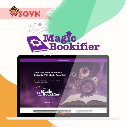 Magic Bookifier