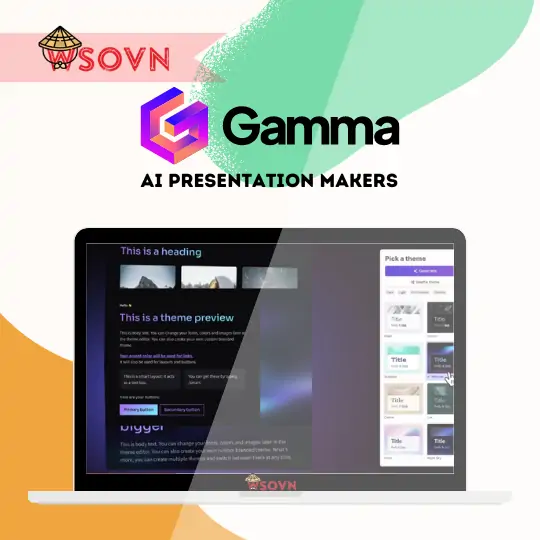 Gamma Ai App