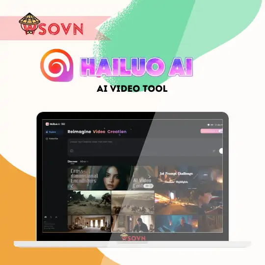 Hailuo AI - MiniMax AI