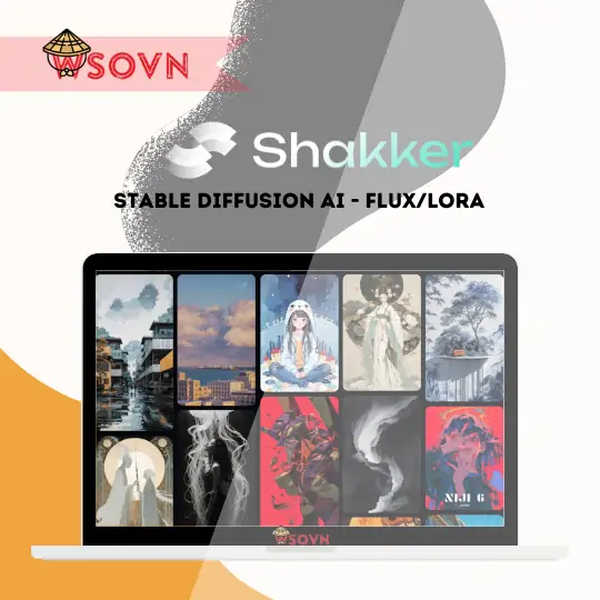 Shakker AI