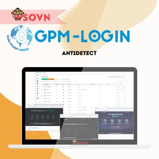 GPM-Login