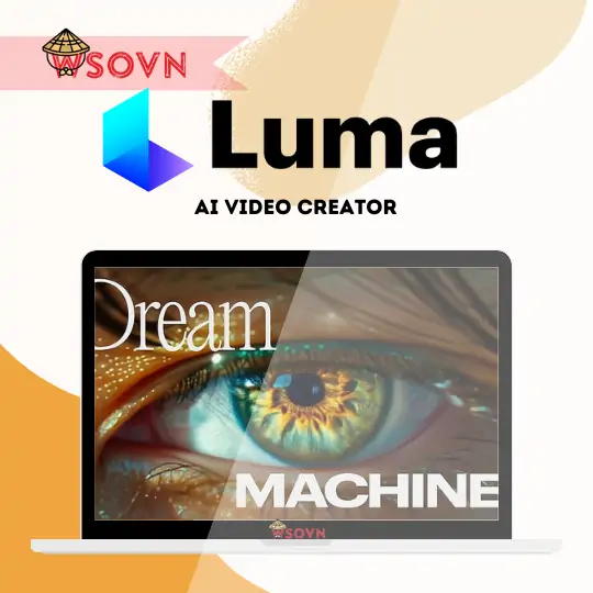 Luma Dream Machine AI