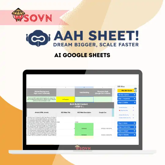 AahSheet