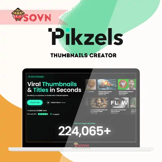 Pikzels