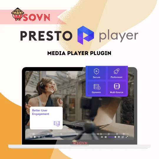 Presto Player