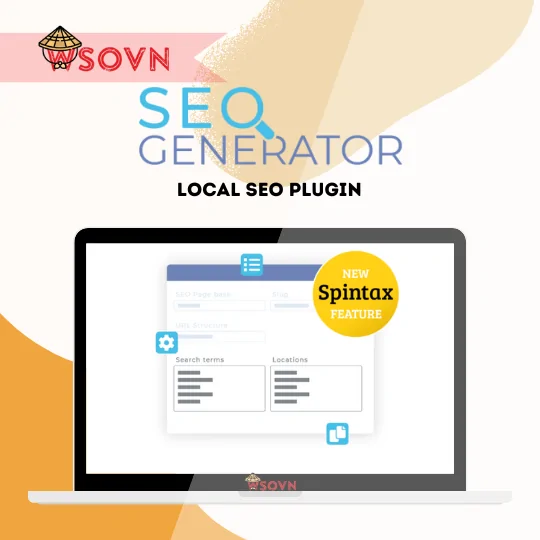 SEO Generator