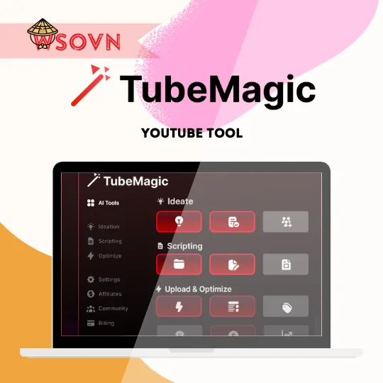 TubeMagic AI