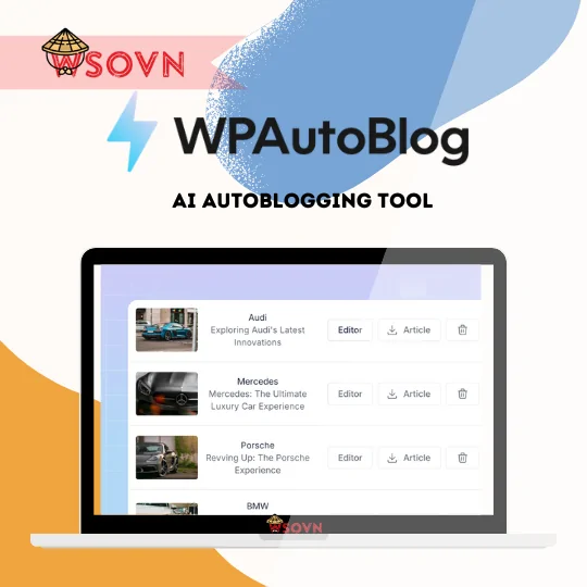 WPAutoBlog