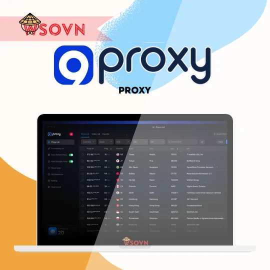 9Proxy