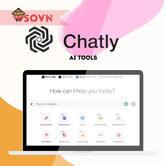 Chatly - AI Chatbot