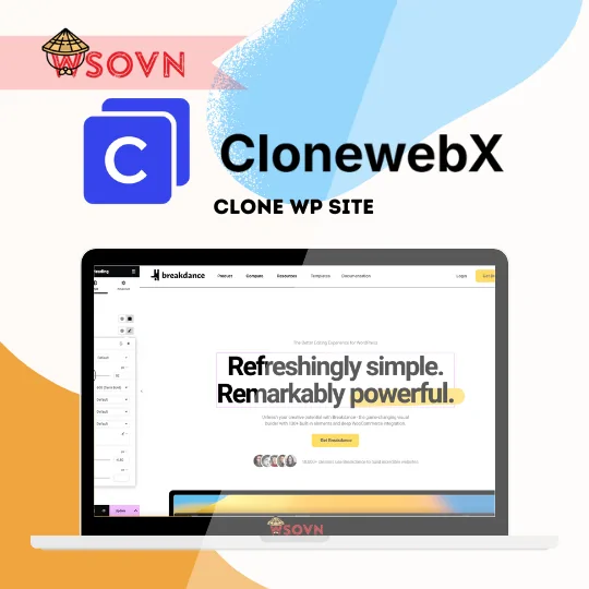 ClonewebX