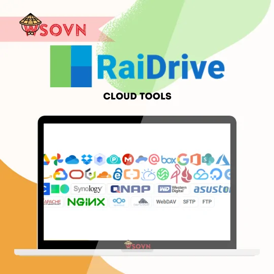 RaiDrive