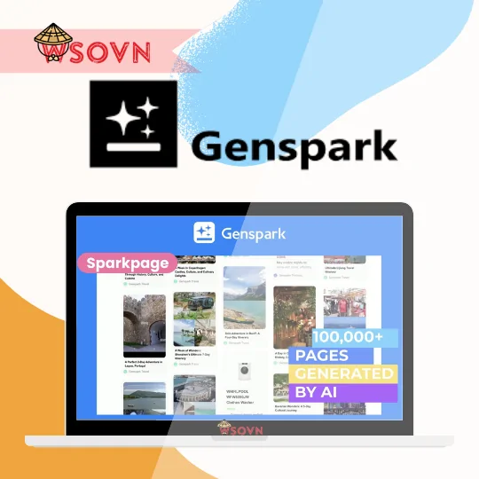 Genspark AI