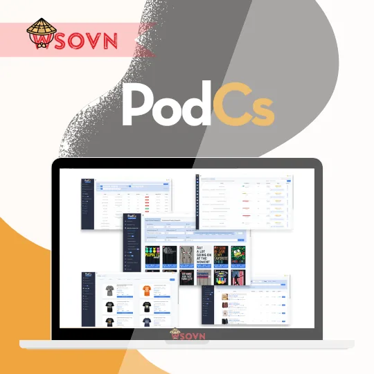 PodCs