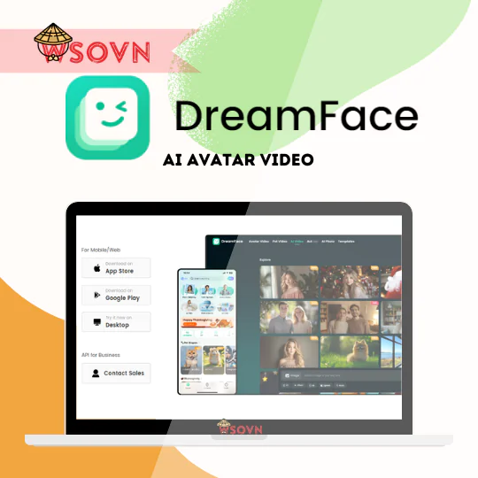 DreamFace Premium