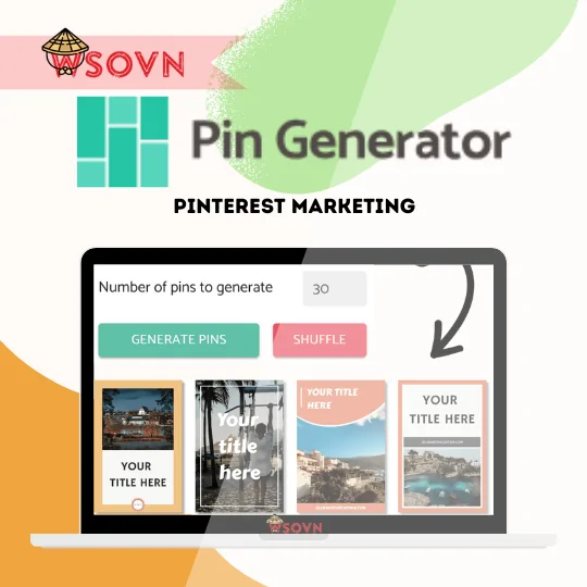 Pin Generator