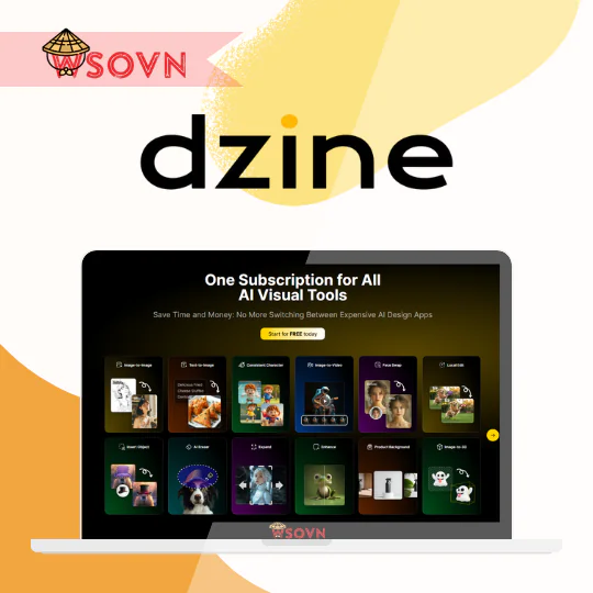 Dzine AI