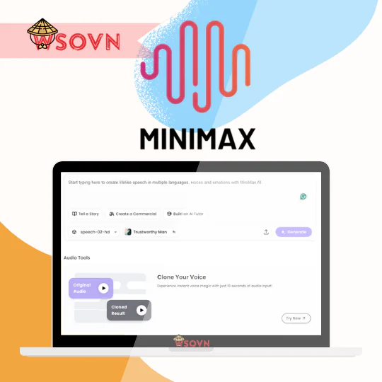 Minimax Audio