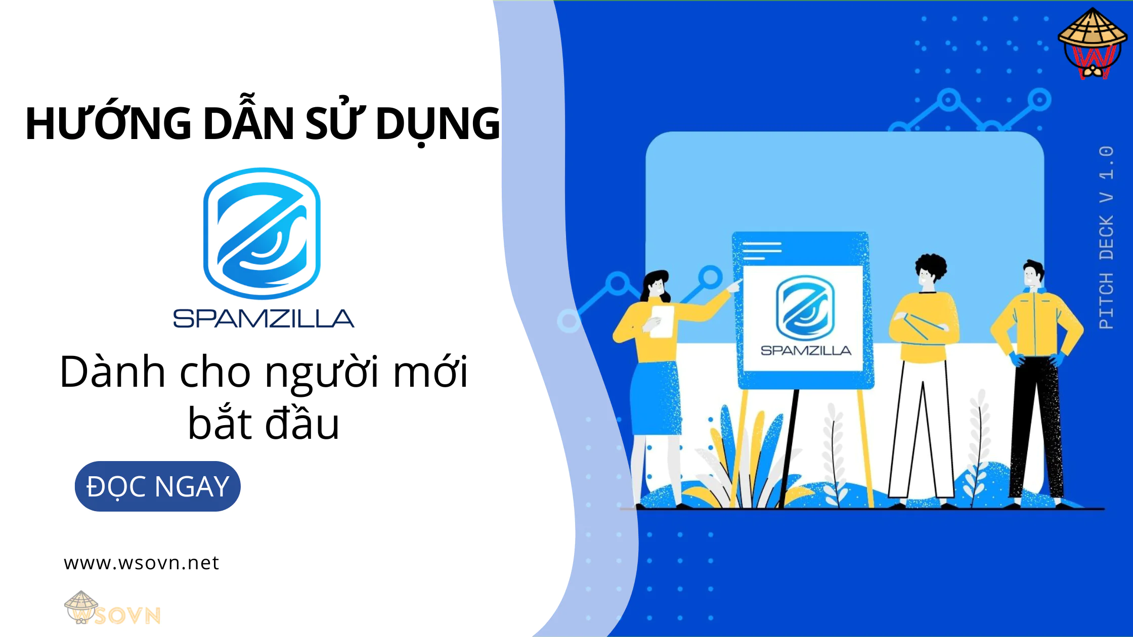 Hướng dẫn sử dụng Spamzilla