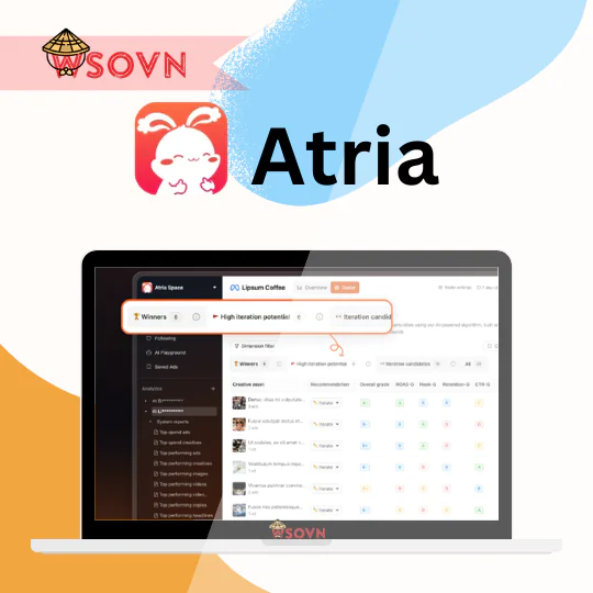 Atria