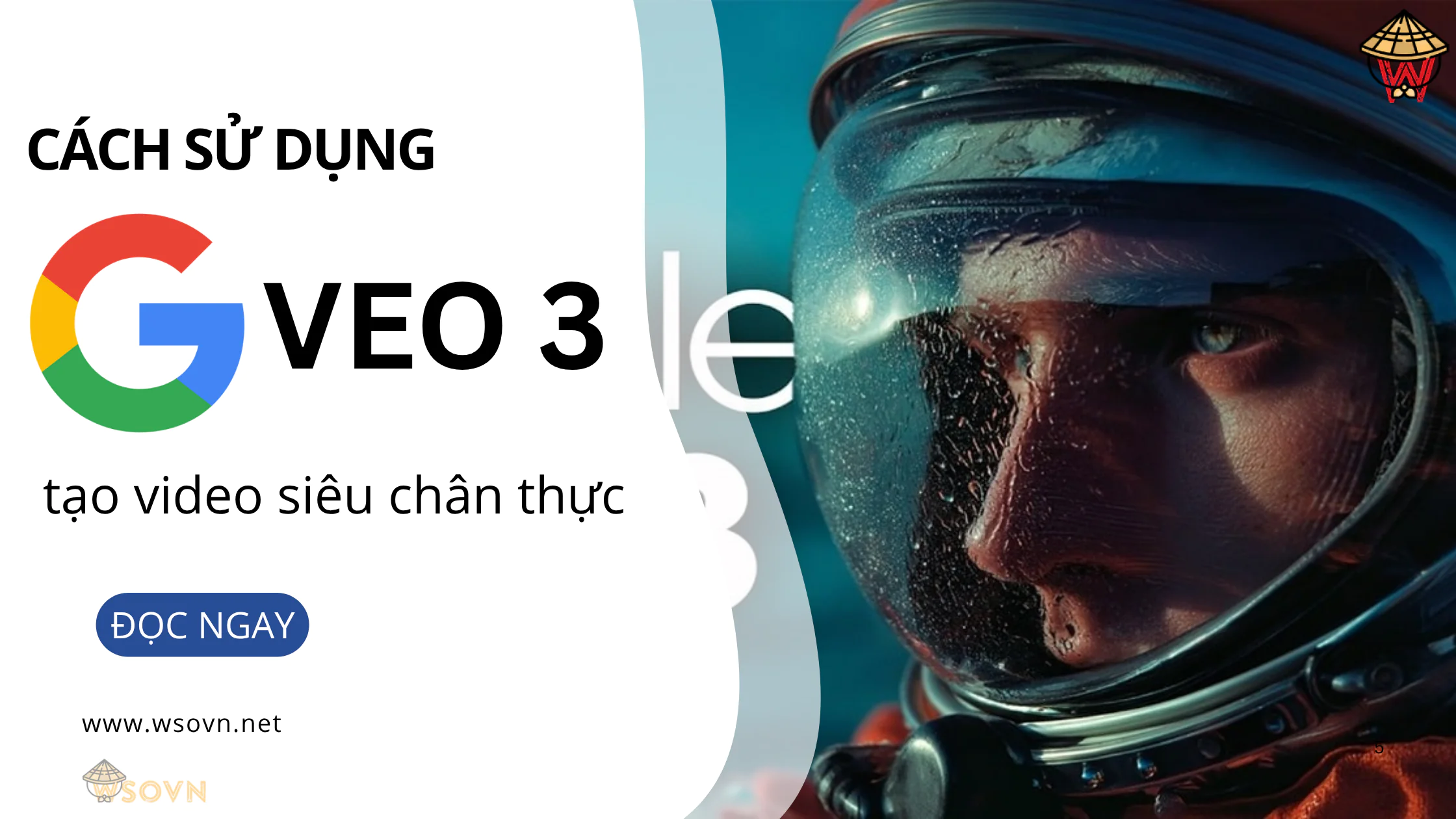 Cách sử dụng Google Veo 3