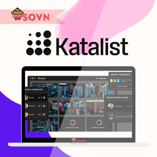 Katalist AI-WSOVN