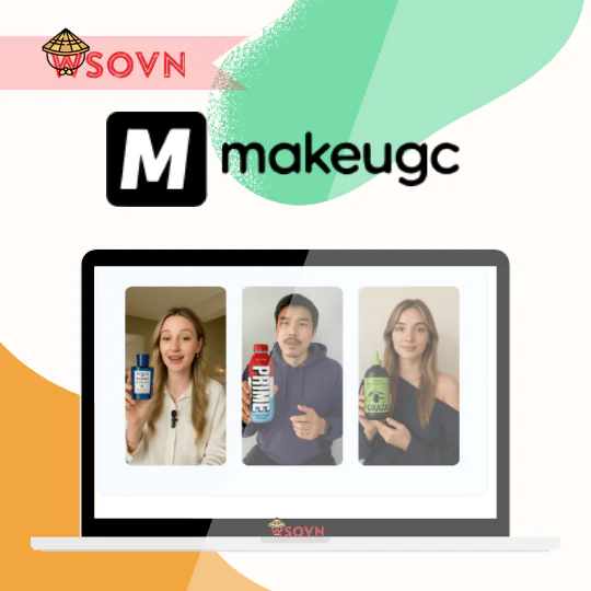 MakeUGC-WSOVN