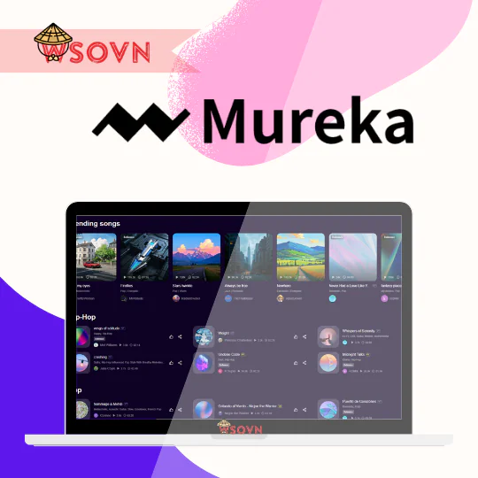 Mureka AI-WSOVN